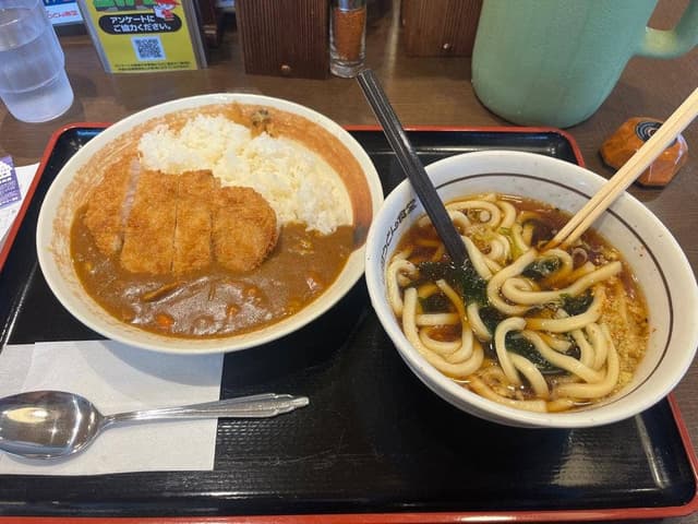 山田うどん ふじみ野店 - サブ画像3