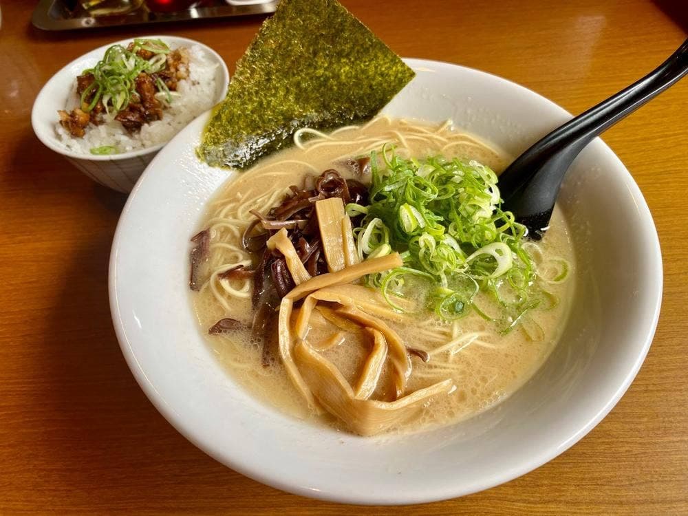 博多らーめん一休