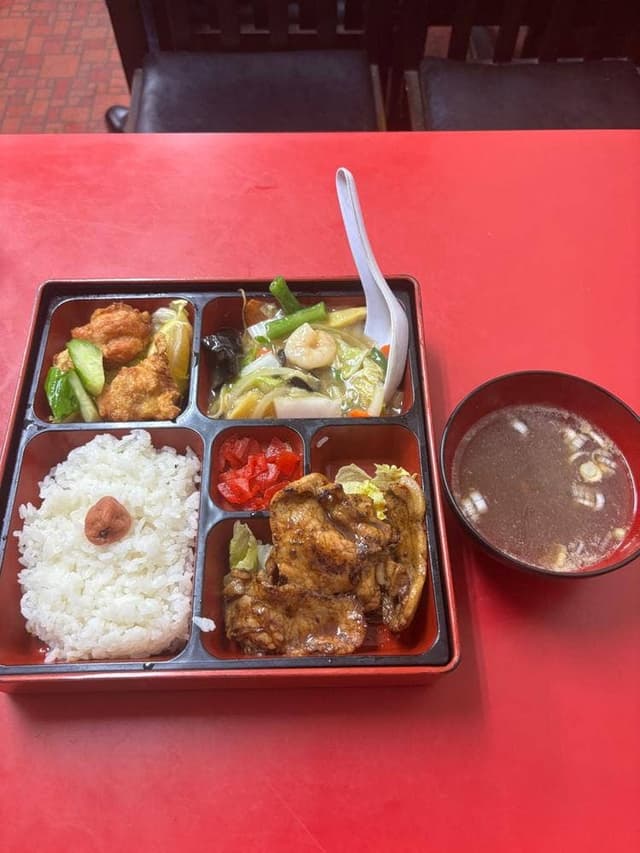 中華定食 あらた - サブ画像2