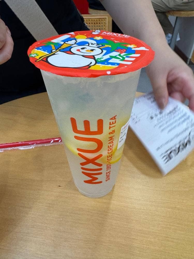 MIXUE 横浜中華街店