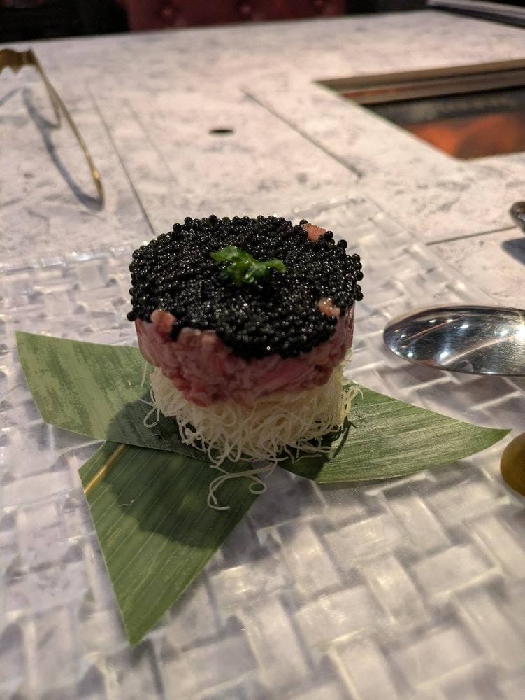 焼肉 界