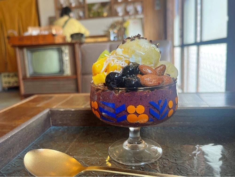 発酵スタンド コメハナサカス