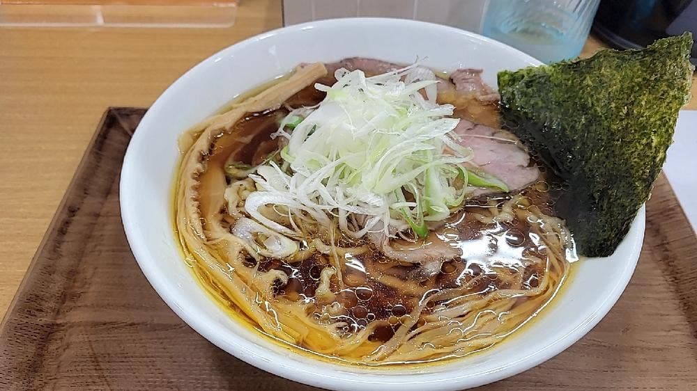 自家製麺 たつ之也