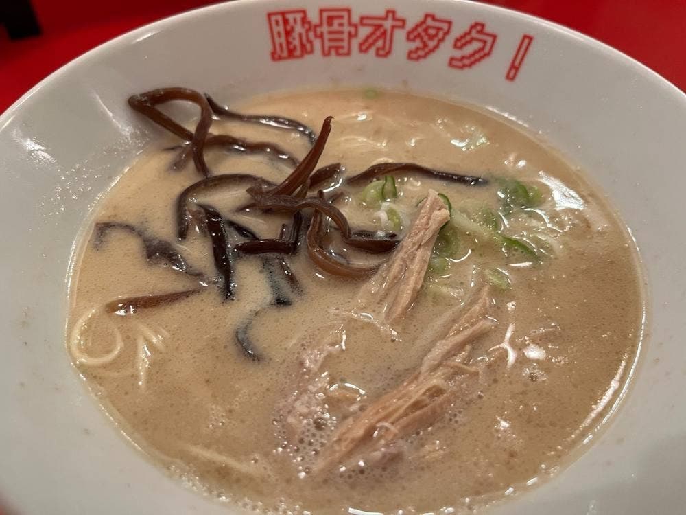 豚骨オタク！