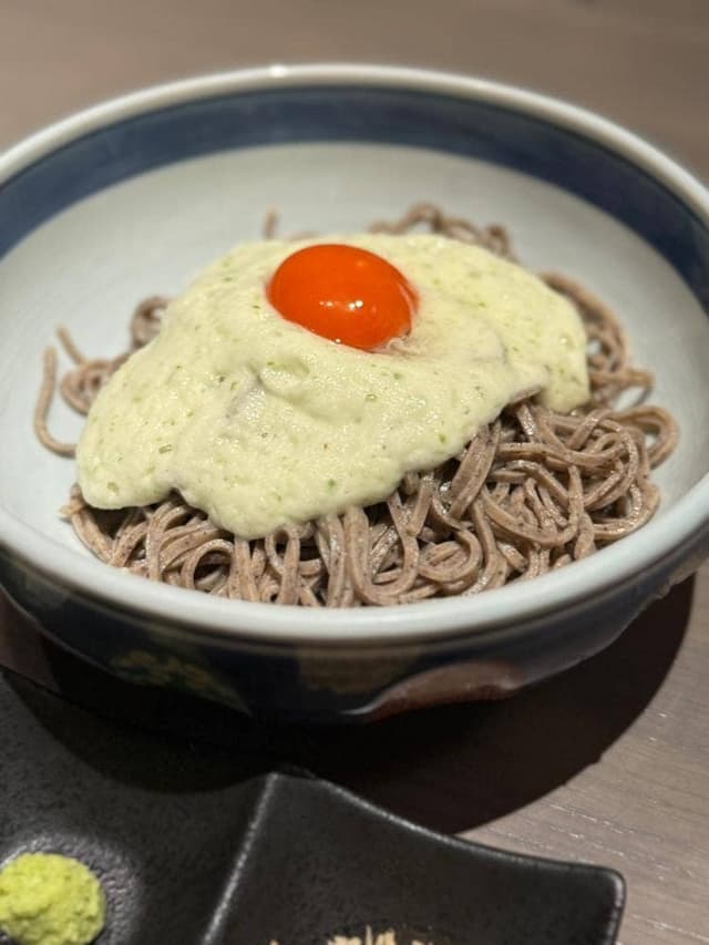 麻布十番蕎麦居酒屋 そばごや - サブ画像1
