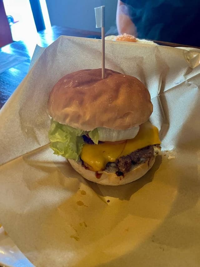 Hamburger bar Ruheplatz - サブ画像1