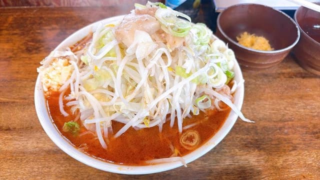 麺屋 鳳 - サブ画像1