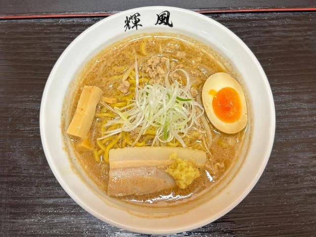 札幌らーめん輝風 すすきの店 - サブ画像2