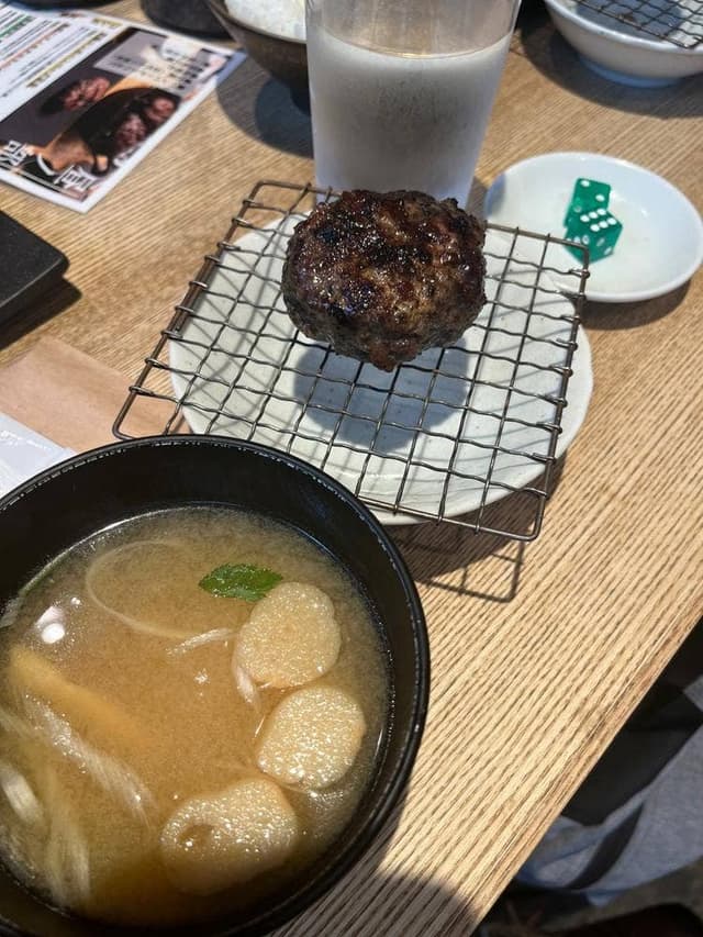 飯場 酒場 ニクノカタマリ - サブ画像3