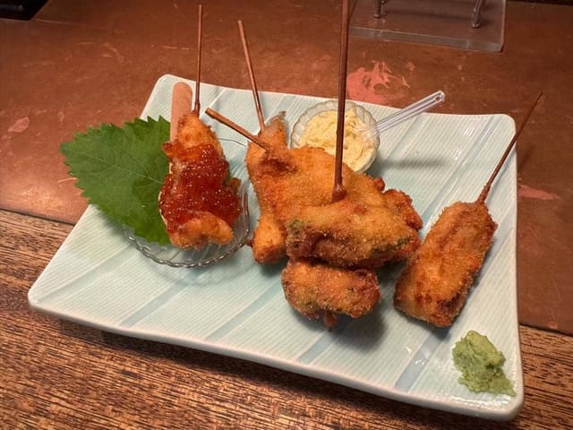 串カツ 王将倶楽部 - サブ画像2