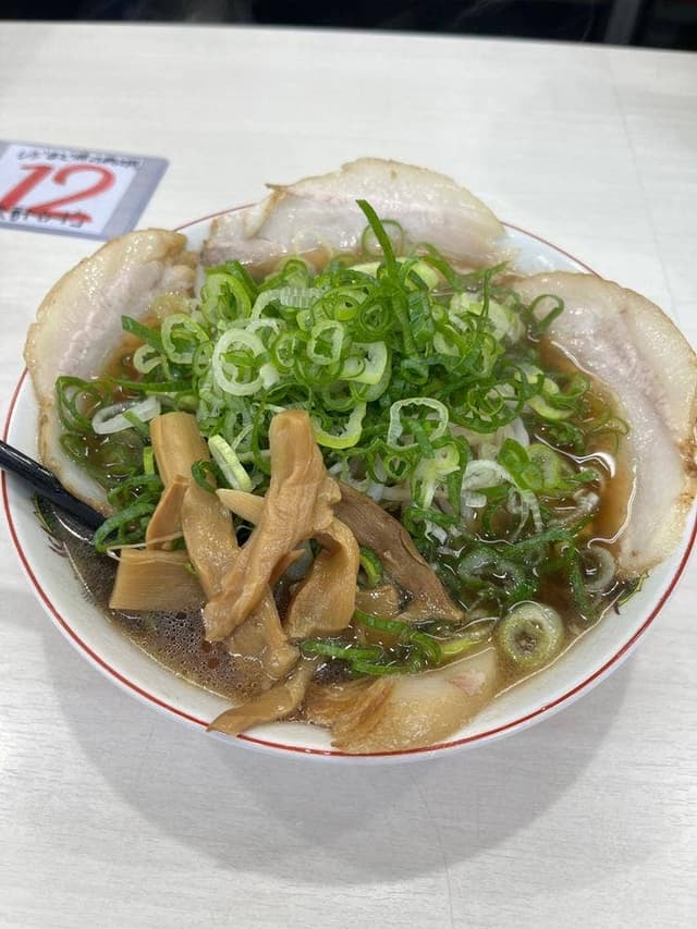 ラーメン 萬福 下鳥羽店 - サブ画像3