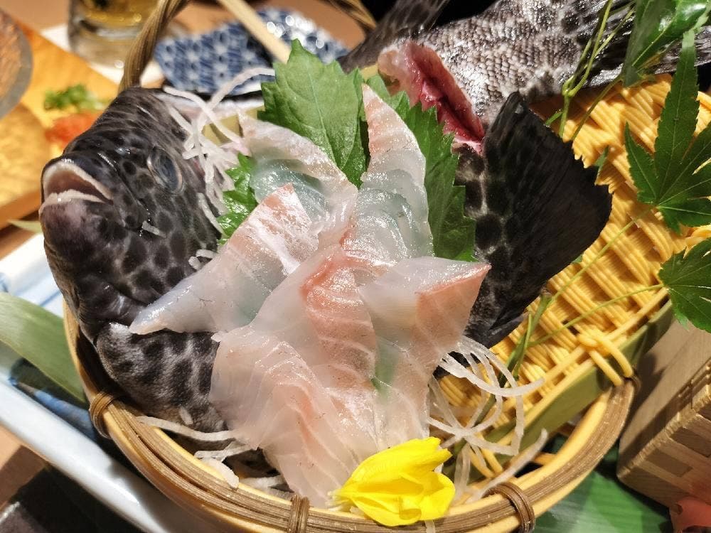 お魚総本家 立川店