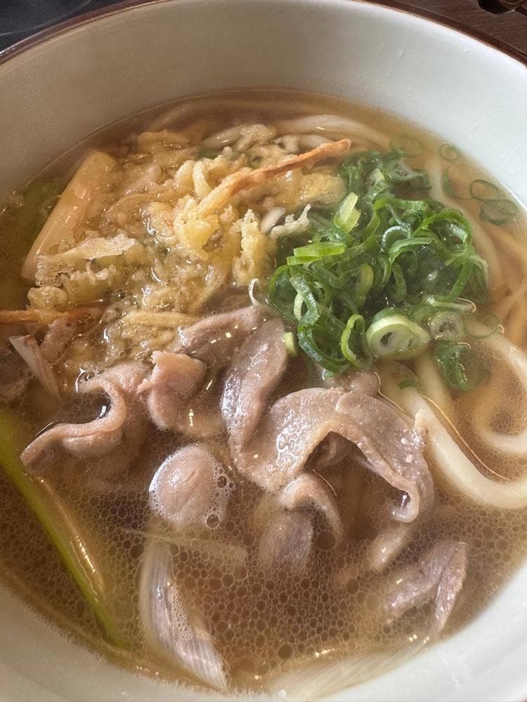 豊後おかめうどん