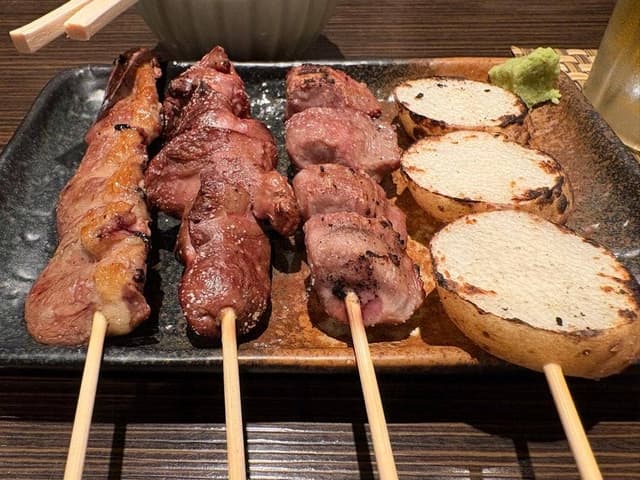 炭火串焼の店 たんと - サブ画像1