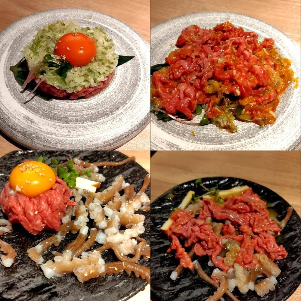 黒毛和牛タンとハラミ 焼肉龍 四条河原町店