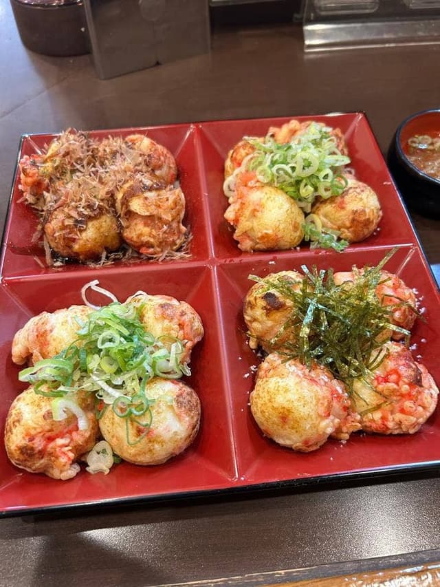 たこ焼十八番 西中島本店 - サブ画像3