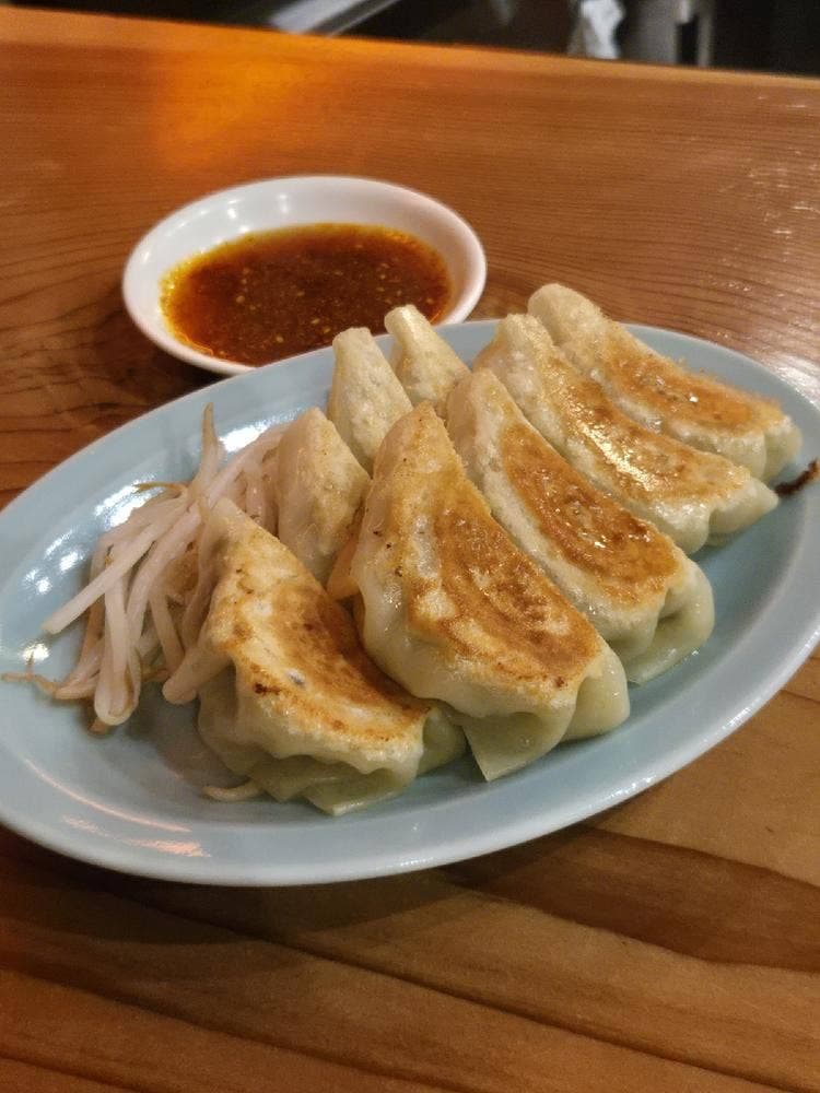 だもんで餃子