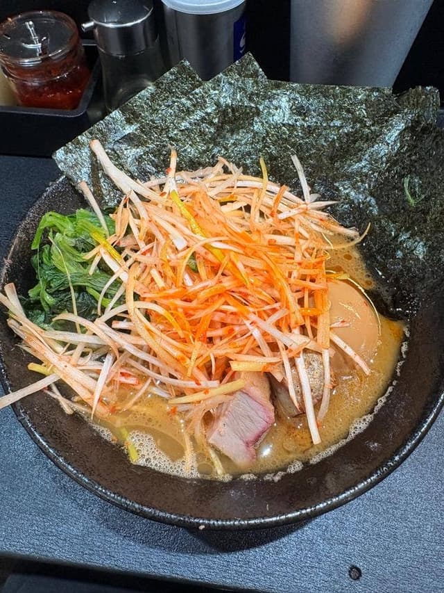家系ラーメン 竜 - サブ画像2