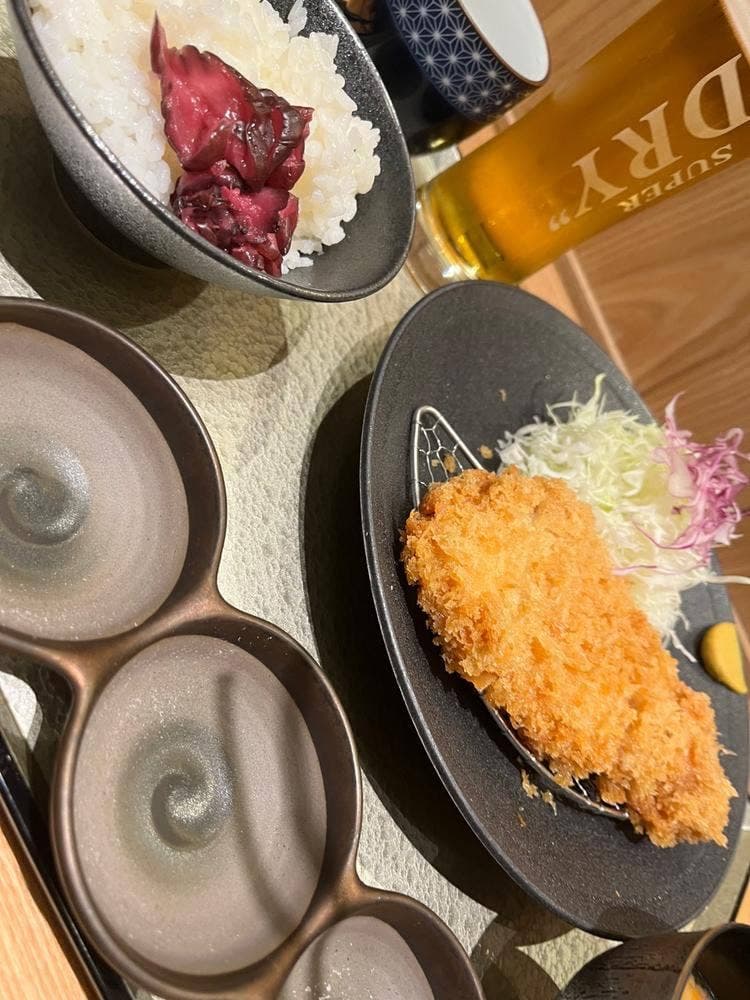 とんかつ河むら 麻布台ヒルズ店