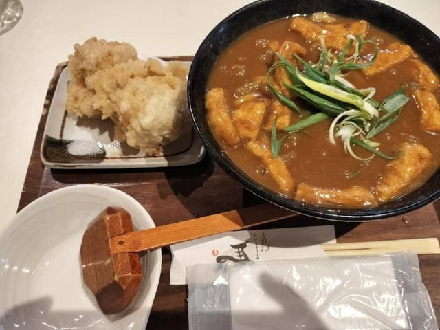 手打ちうどん ひだりうま - サブ画像1