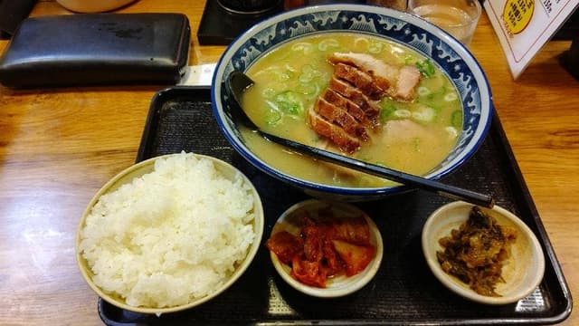 にんにくラーメン天洋 野田店 - サブ画像1