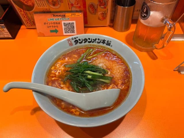 元祖ニュータンタンメン本舗 西船橋店 - サブ画像1