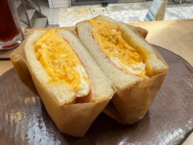 サンドイッチ クラブ - サブ画像1