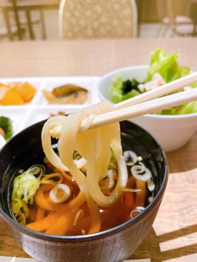 埼玉グランドホテル本庄 朝食会場 - サブ画像1