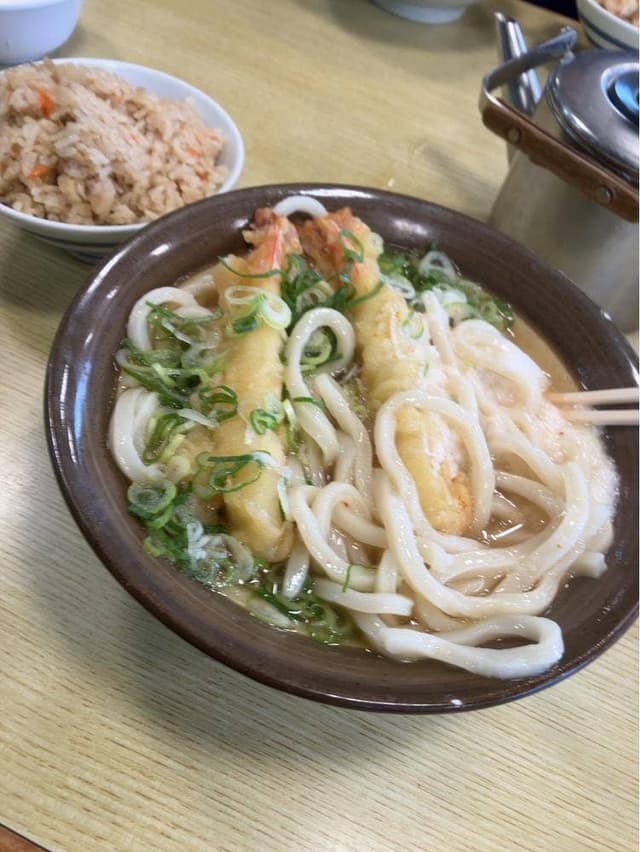 牧のうどん 久山店 - サブ画像2