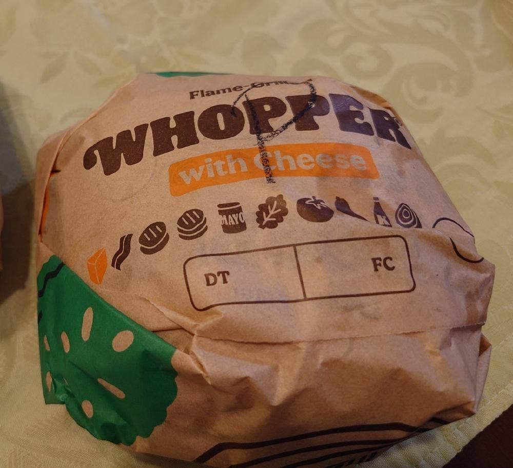 バーガーキング あべのルシアス店