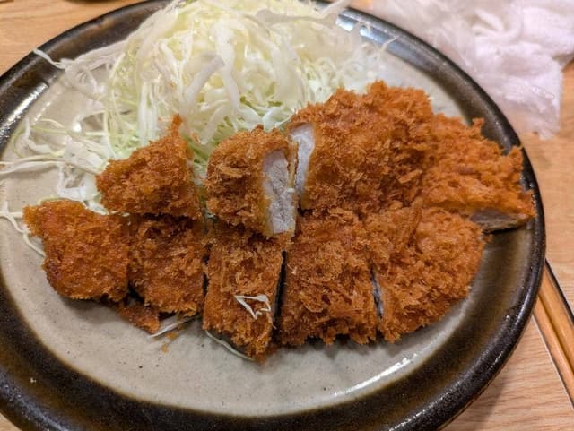 とんかつ 明石 - サブ画像3