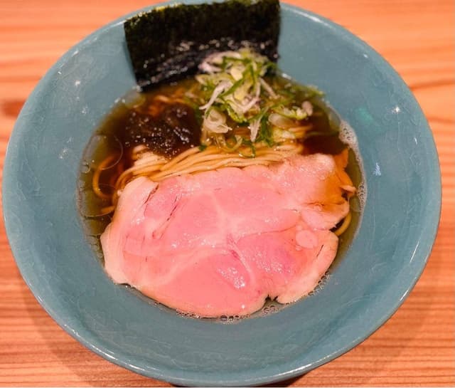 自家製 麺 碧葉 - サブ画像2