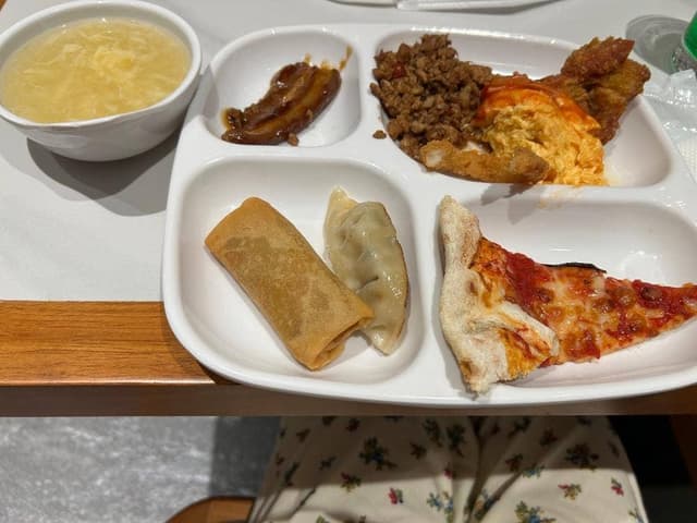 BON WORLD BUFFET 大森店 - サブ画像1