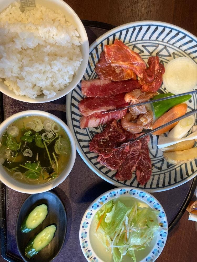 朝鮮飯店 亀里店