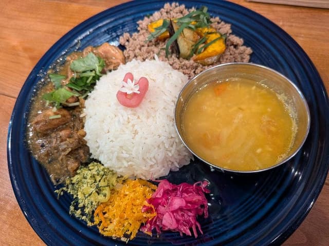 ロミカレー - サブ画像2