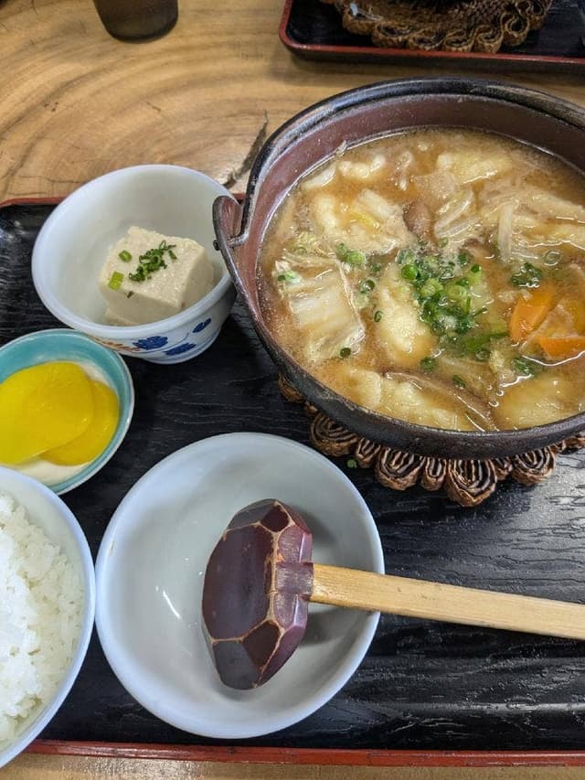 ドライブイン水分茶屋 - サブ画像1