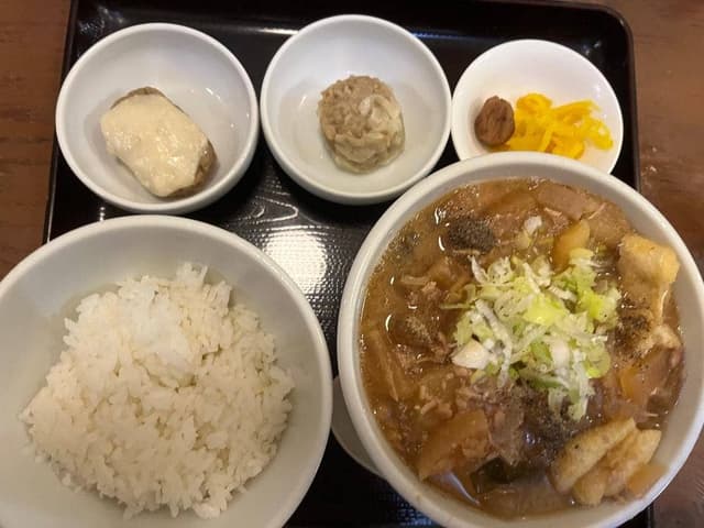 吉田とん汁店 - サブ画像2
