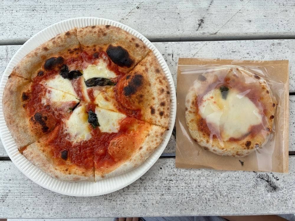 Nice Pizza