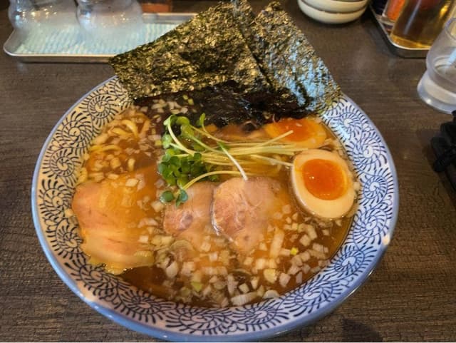 中華そば 富士鹿 - サブ画像2