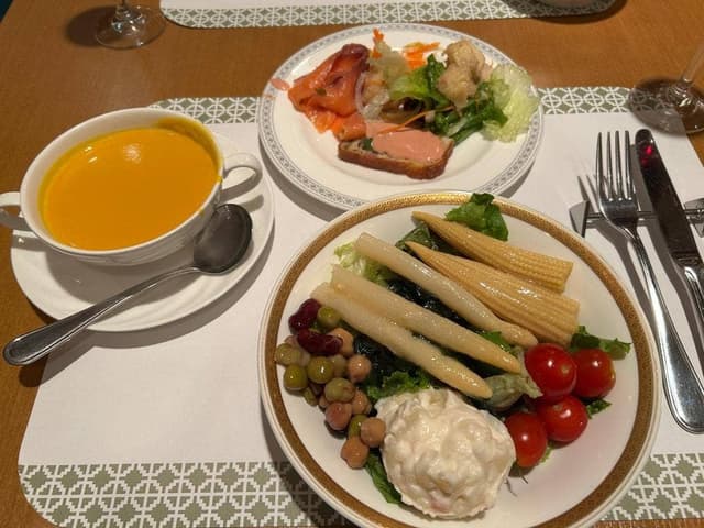 ブラスリーハーモニー ホテルイースト21東京 - サブ画像2