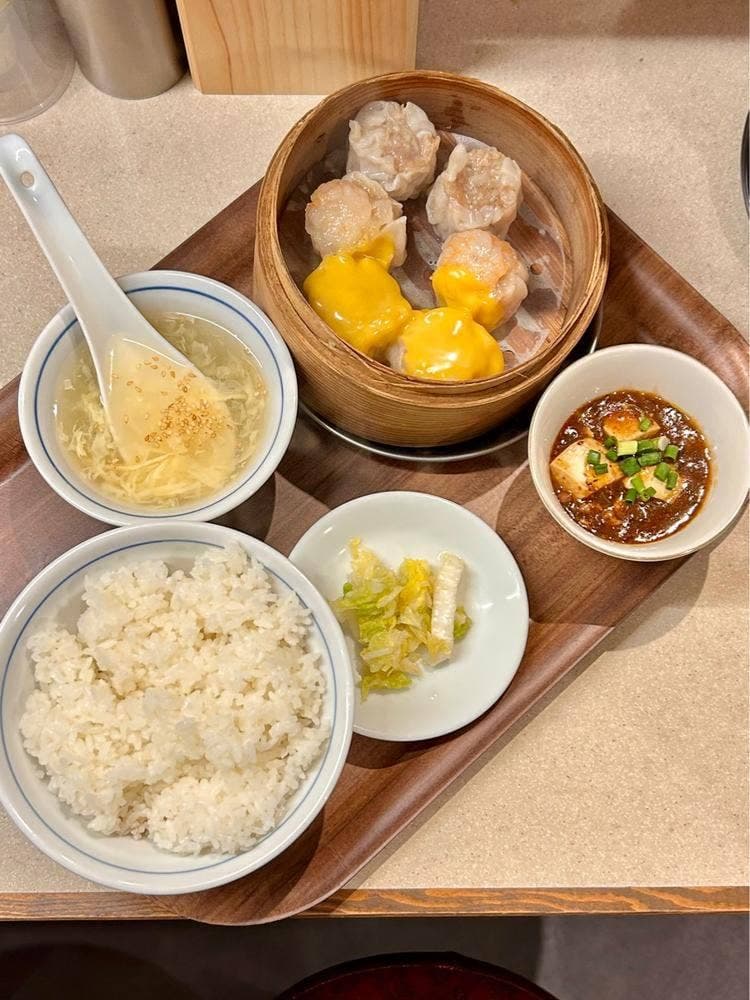俺流焼売楼飯店 代々木飯店