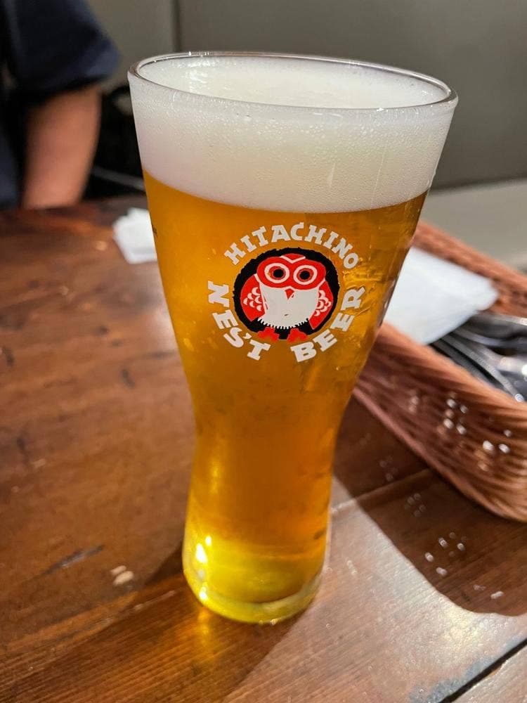 常陸野ブルーイング 水戸