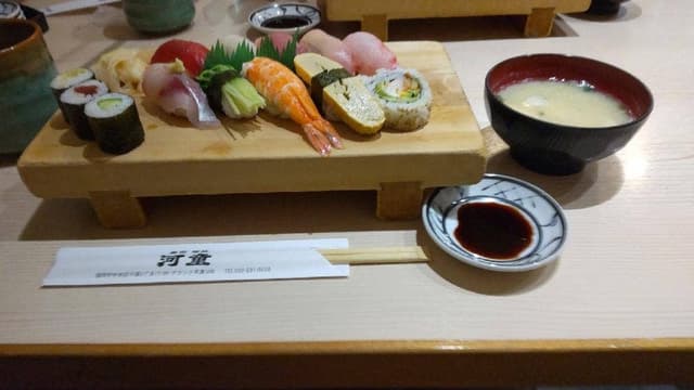 寿司 味処 河童 - サブ画像3