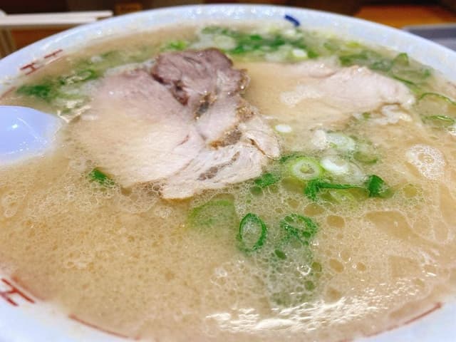 ふくちゃんラーメン 英美 - サブ画像1