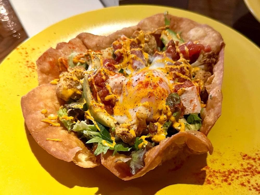 EL CALIENTE -MODERN MEXICANO-