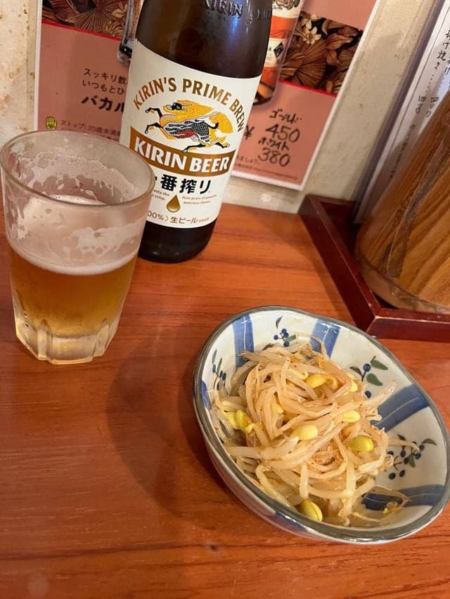 立ち呑み処 なかや 白山店 - サブ画像2