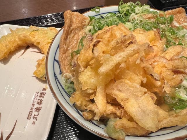 丸亀製麺 関内店 - サブ画像3