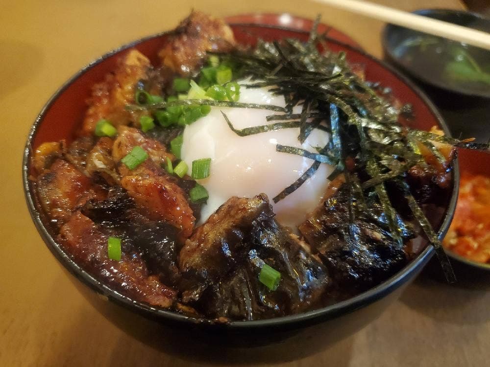 名代 宇奈とと 浅草店