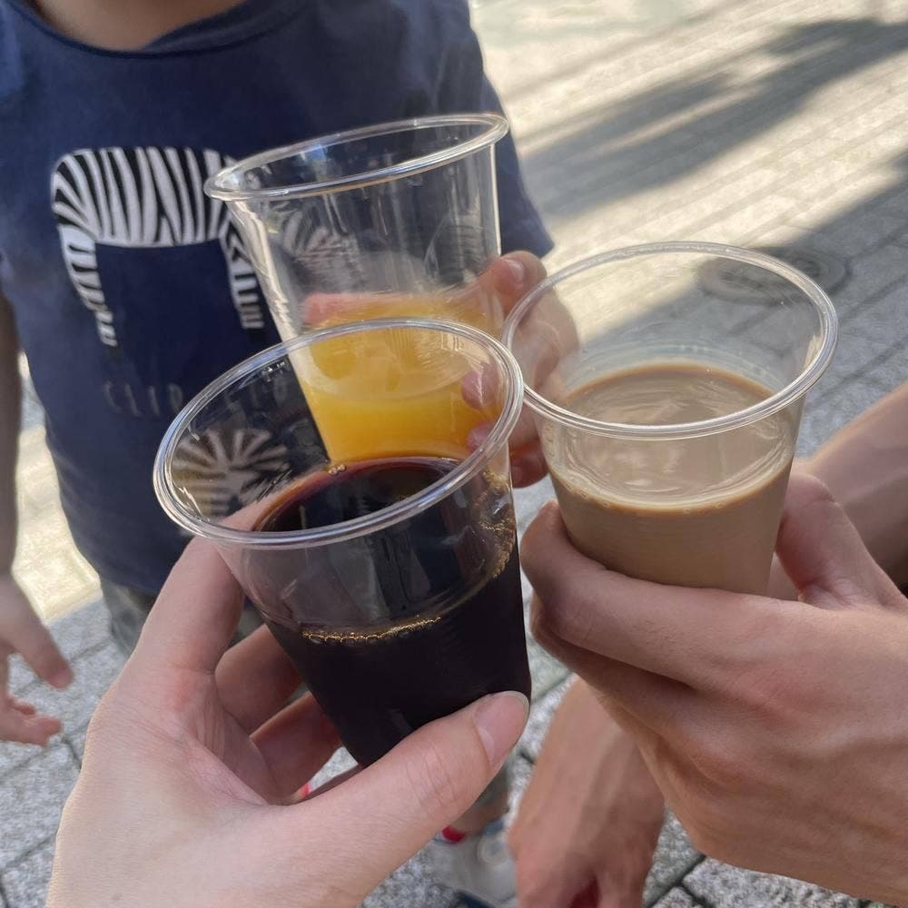 コーヒーショップ豆の木