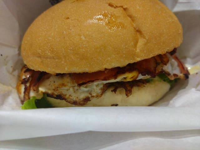 MASAJIRO BURGER キャナルシティ博多店 - サブ画像1